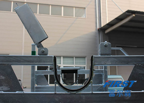 ISO galvanisierte 4 Schicht, die Stahlpalette des transport-1.5T stapelt