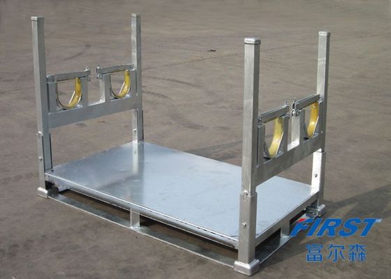 Stahltransport-Palette des Lager-Logistik-Ausbreiten-Q235
