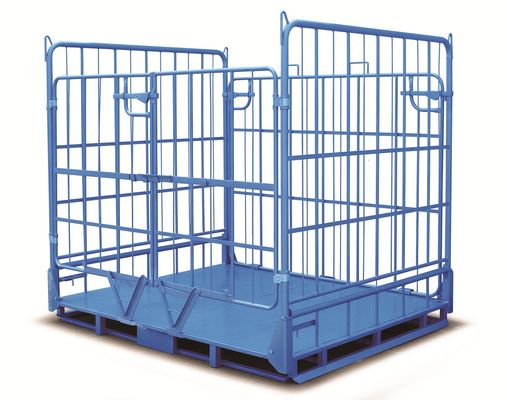 CER Feuergebühren-RAL Farbe malte 2.5mm Stärke-stapelbare Gestelle