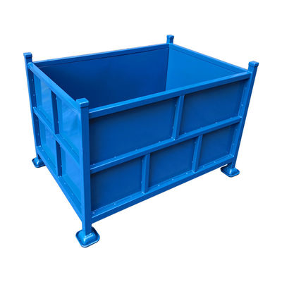 Stahlboxpaletten Q235