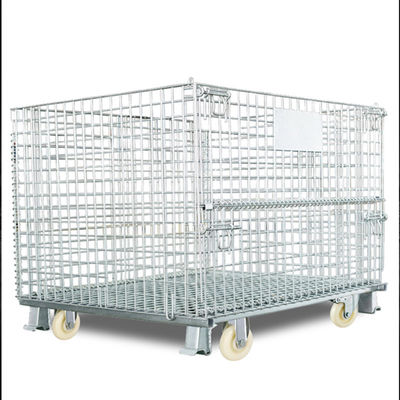 50*100mm Stahlpaletten-Behälter